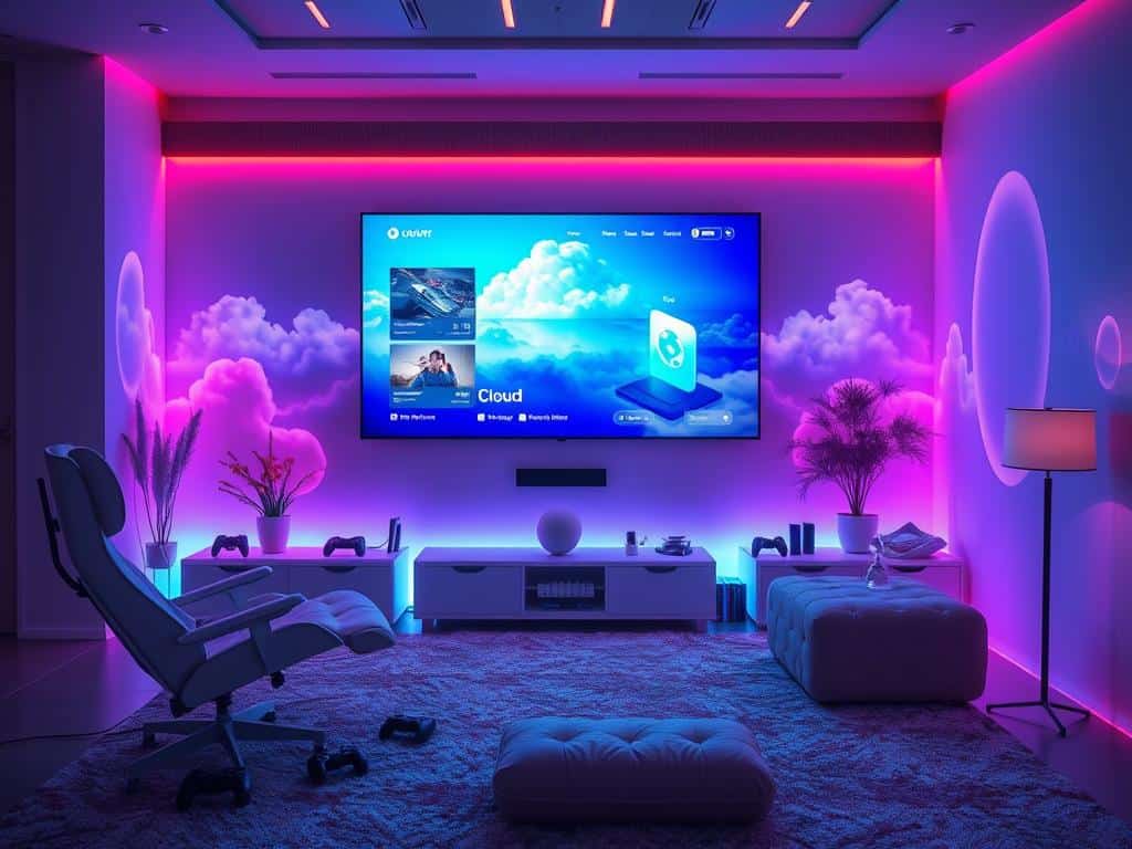 Cloud Gaming