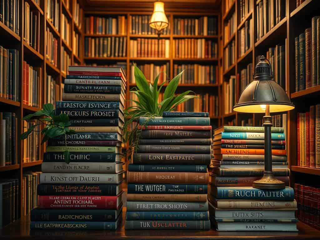Famous Books