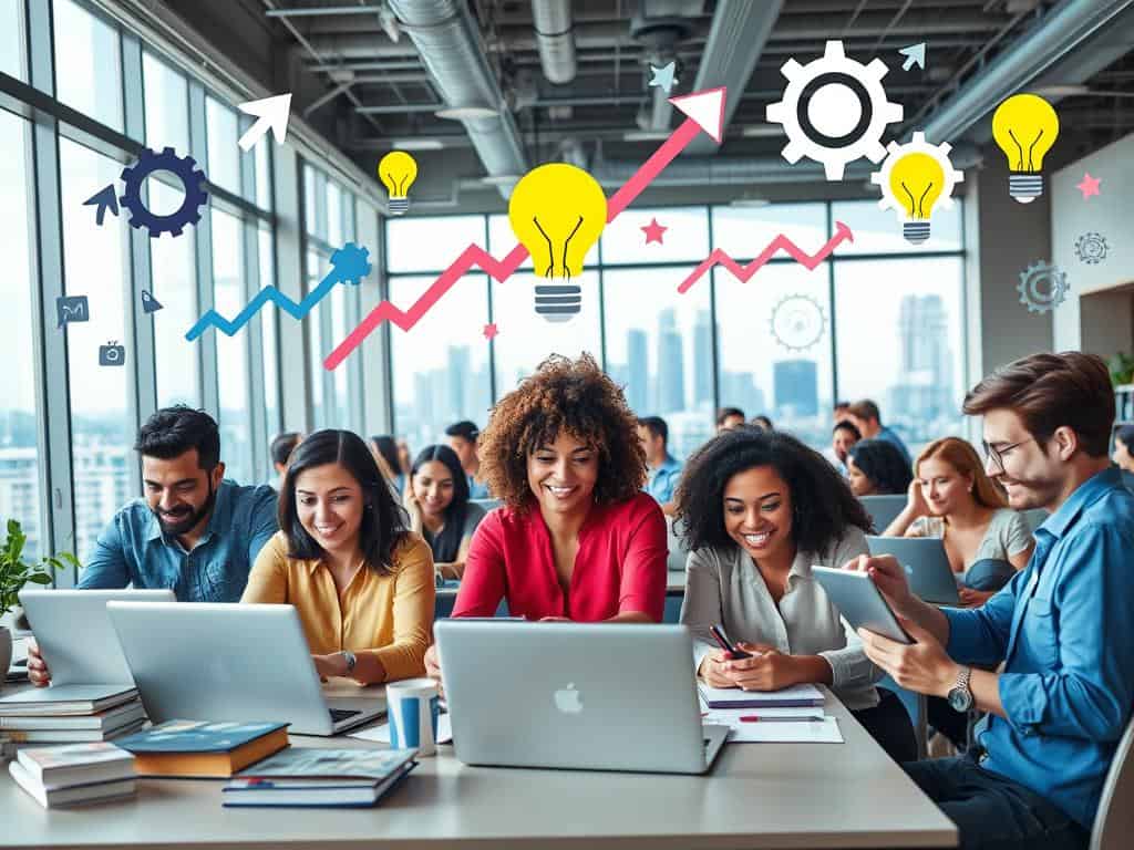 e-learning benefits for career development