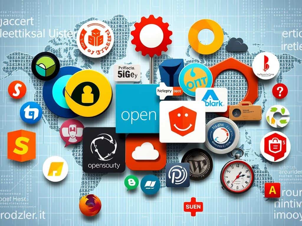 Historical significance of open-source software