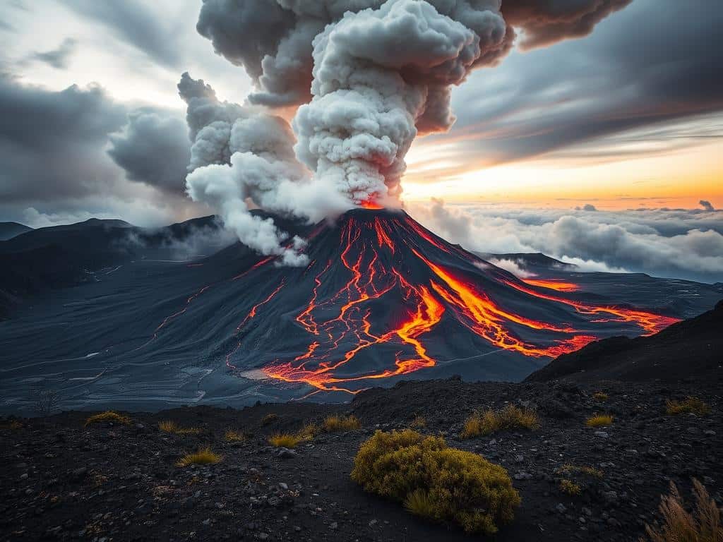Volcanoes Explained