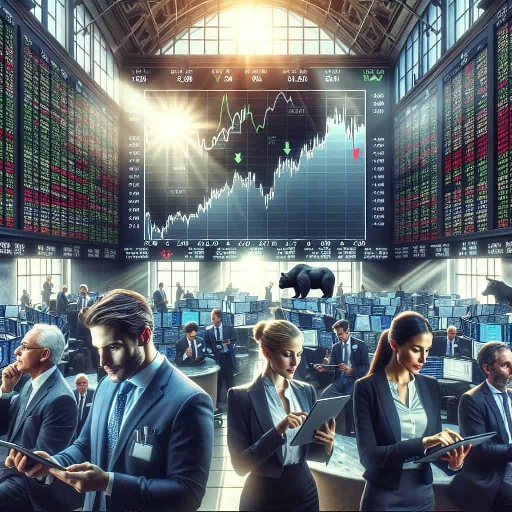 A guide to bull and bear markets.
