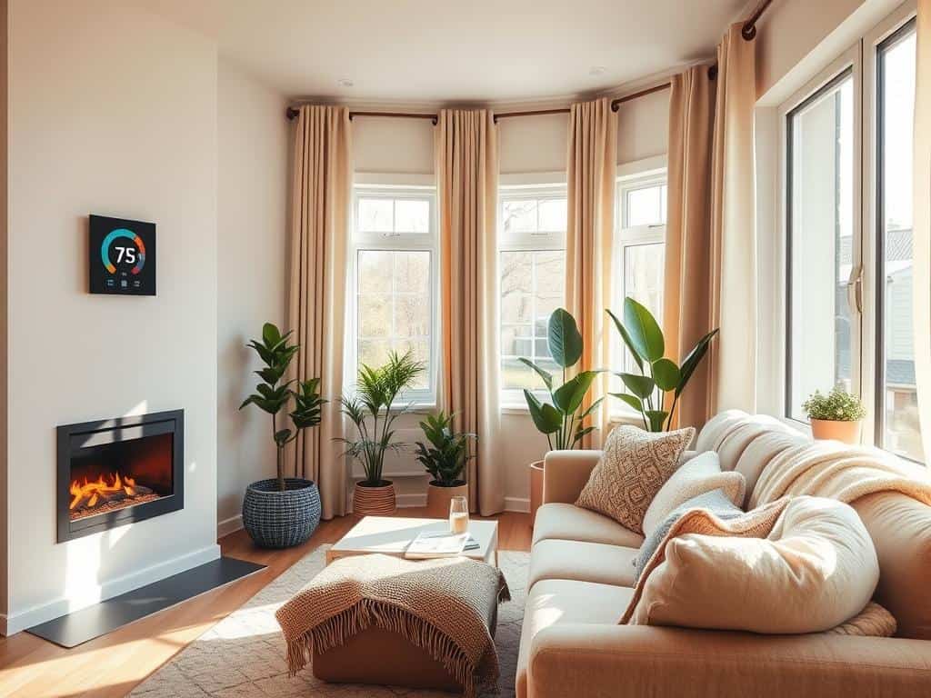 home heating tips