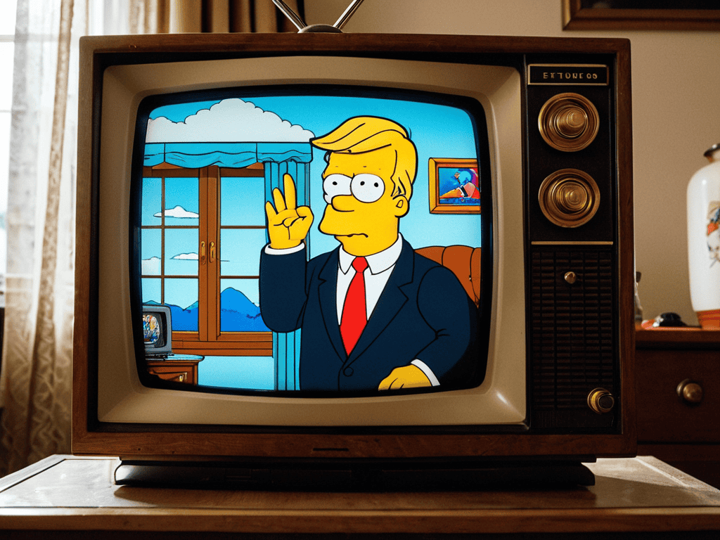 Simpsons Future Forecasts accuracy