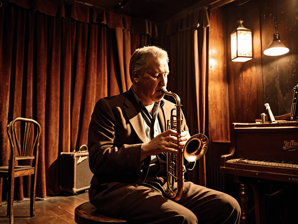 A Guide to Jazz Evolution