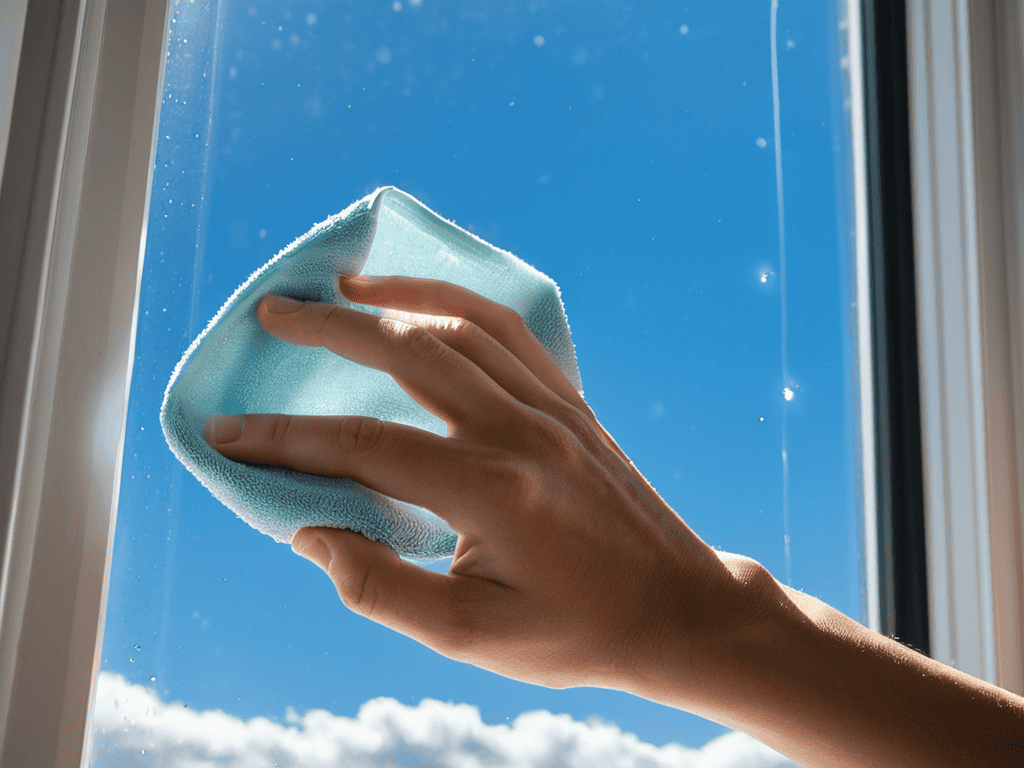 A Guide to Streak Free Windows