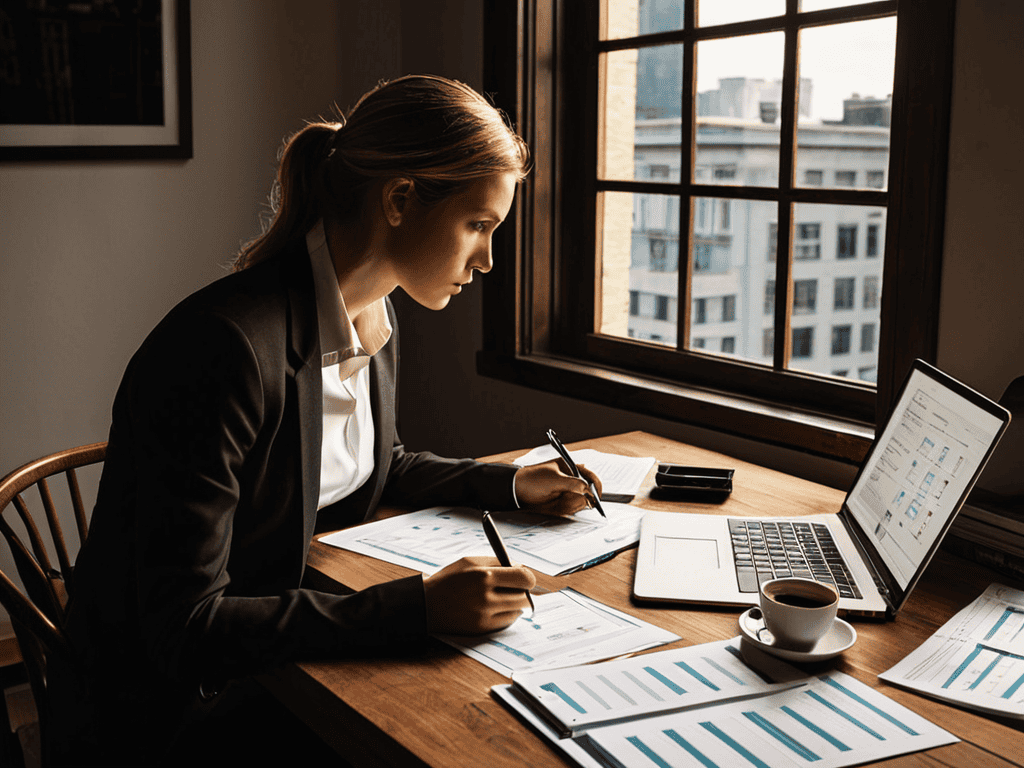 Breaking Career Stagnation Concepts