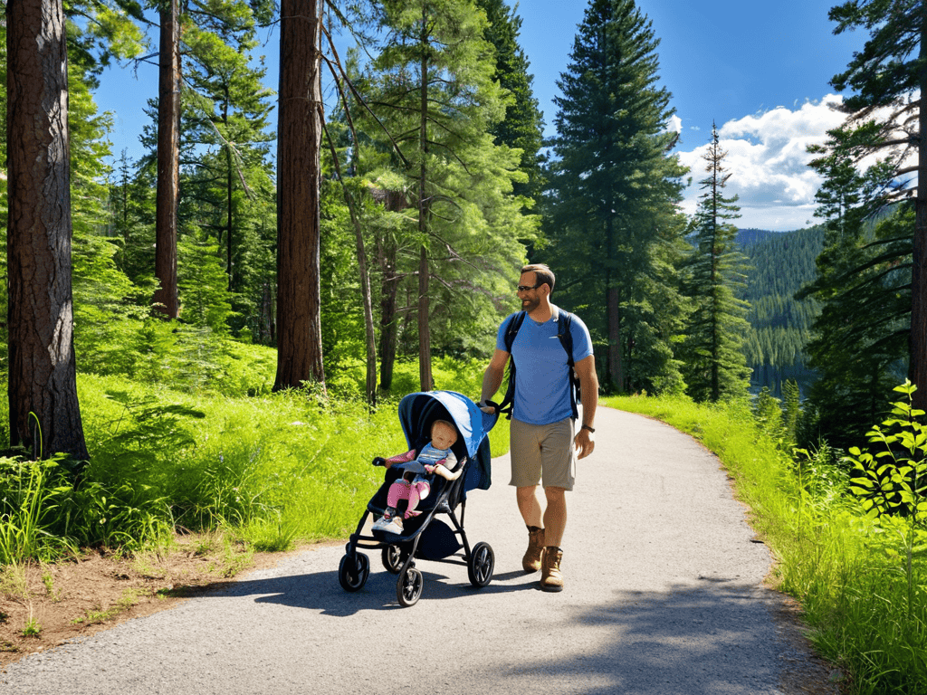 Cosmic Adventures in Us Parks Trails