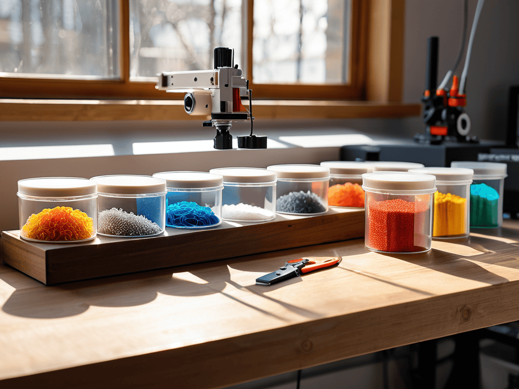 What Are Different Types of 3d Materials