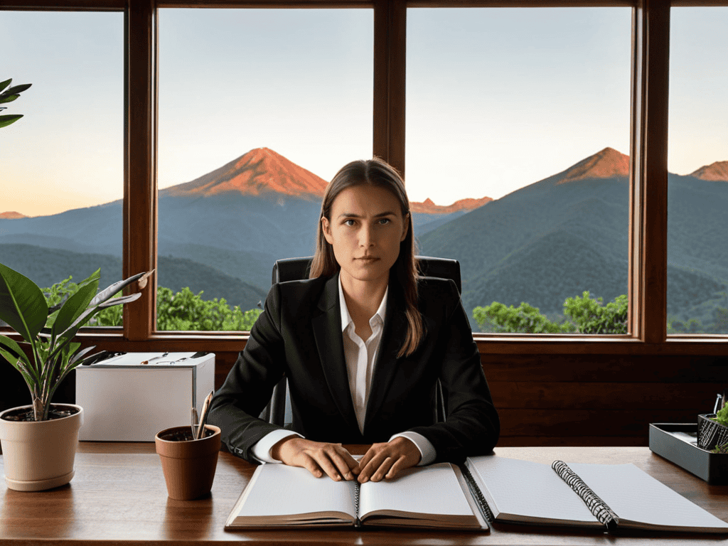 Breaking Free: A New Career Horizon
