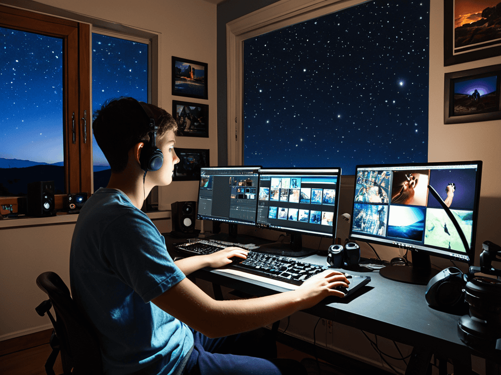 Embarking on Your Video Editing Odyssey