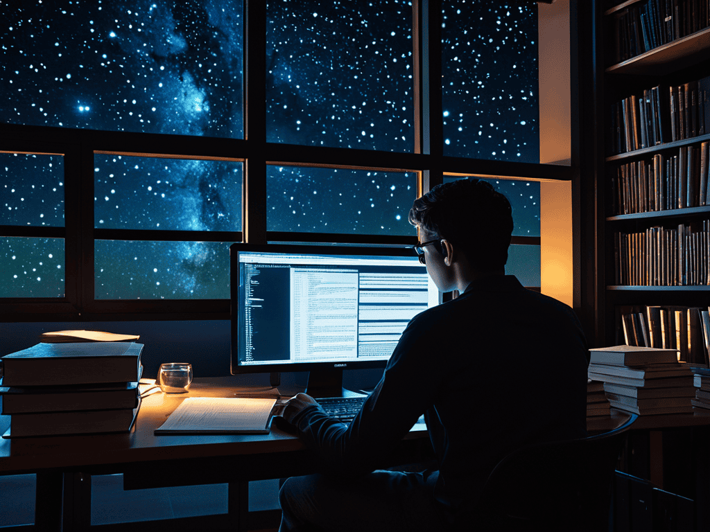 Embracing the Cosmic Quest of Data