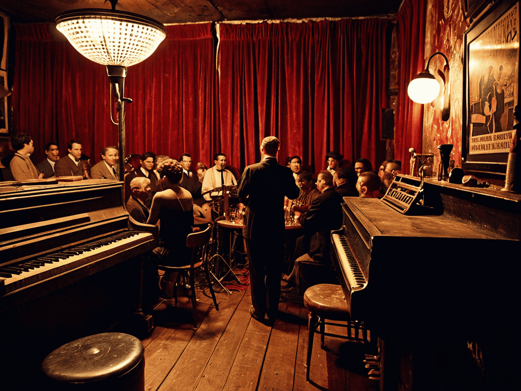 Embracing the Evolution of Jazz