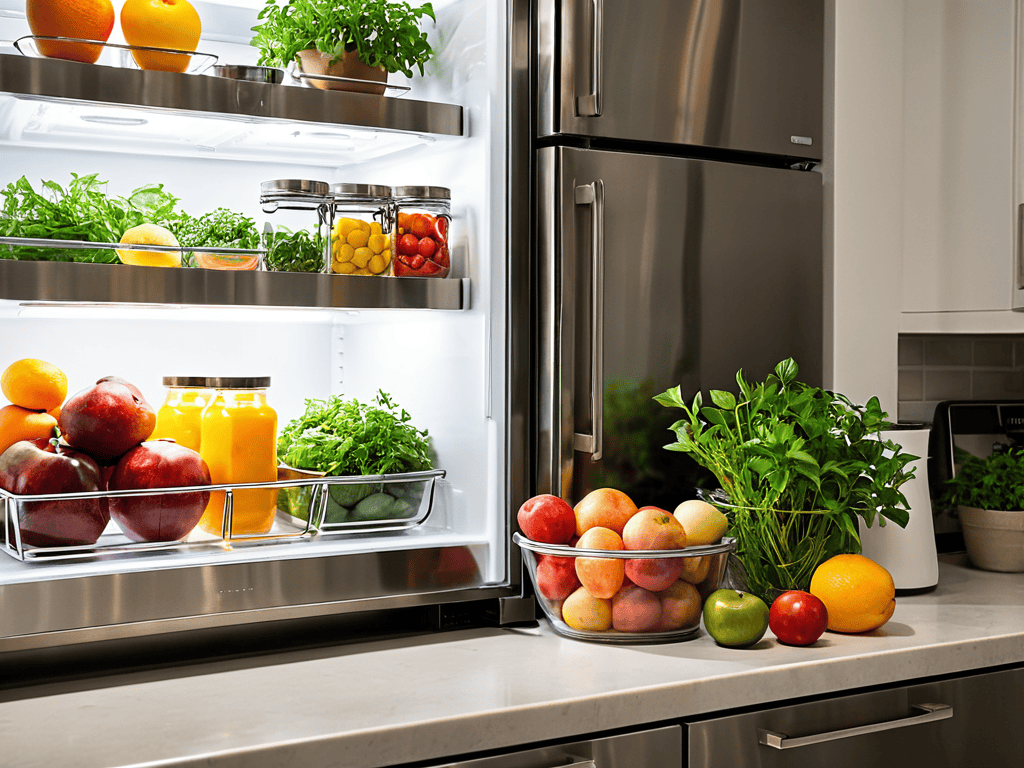 Mission Accomplished Fridge