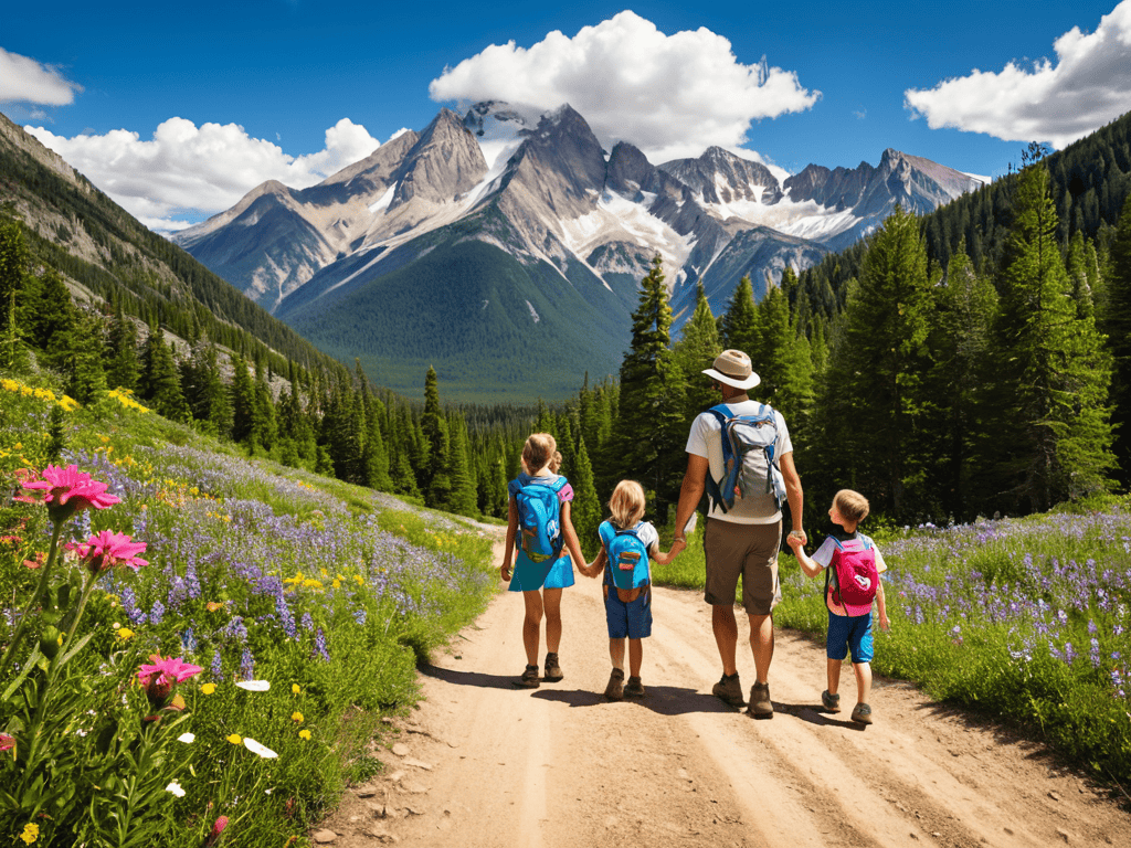 US National Parks Cosmic Travel Tips