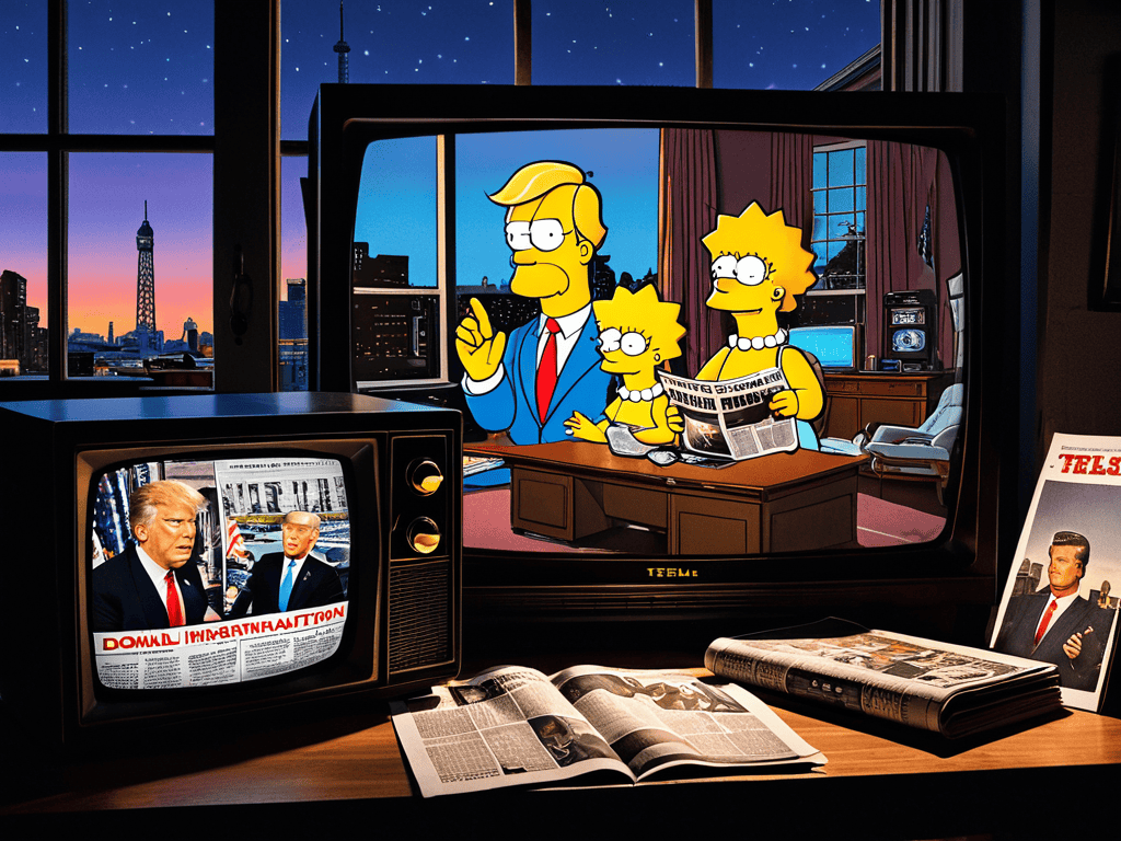 The Simpsons' Crystal Ball: Laughs