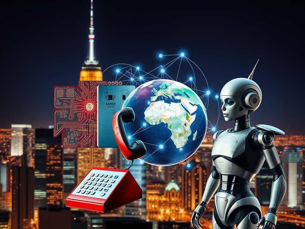 Key Contributions of Technology Pioneers