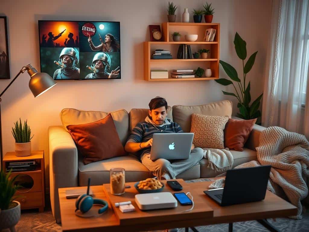 Online Streaming