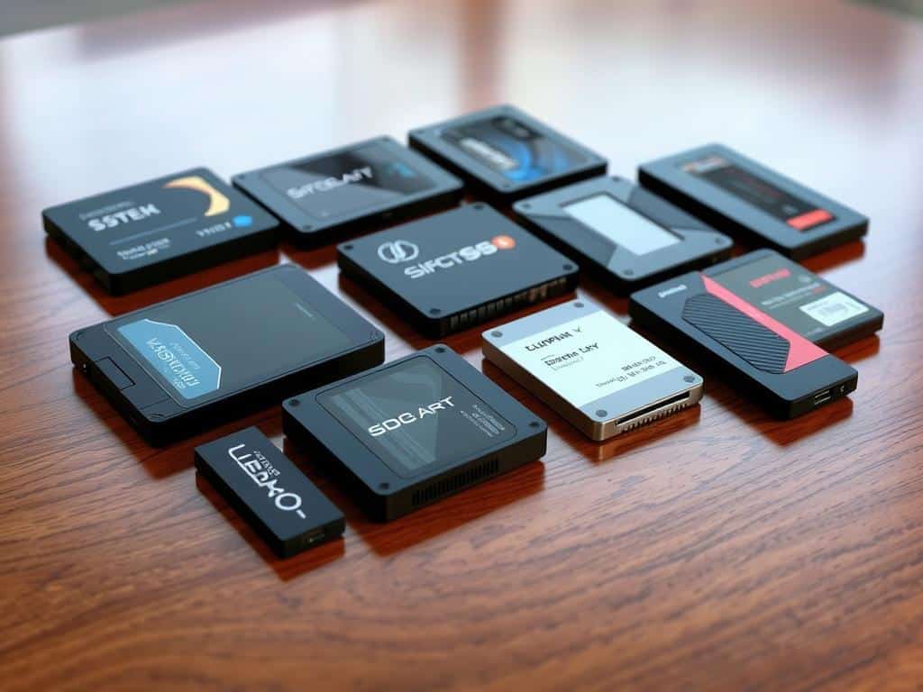PC Storage Options