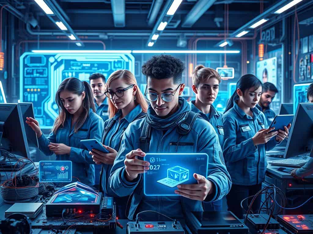 Technology Pioneers