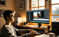 a guide to basic video editing