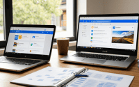 a review of Google Drive vs Dropbox