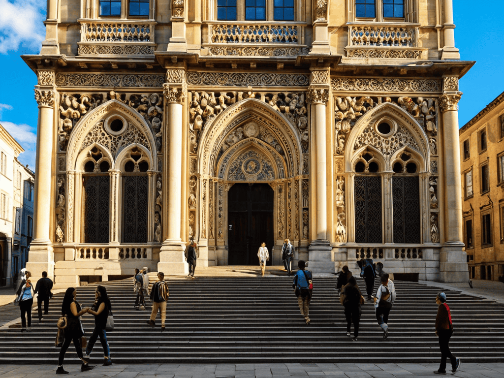 Cultural Significance of Buildings