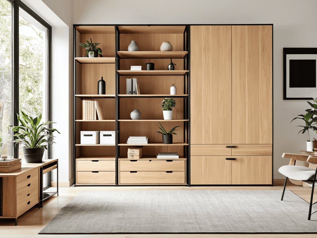 Modular Storage Universe Solutions