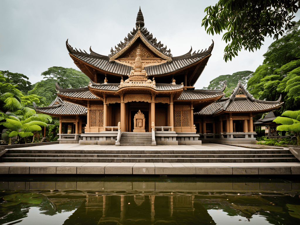 Designing Harmony in Architecture