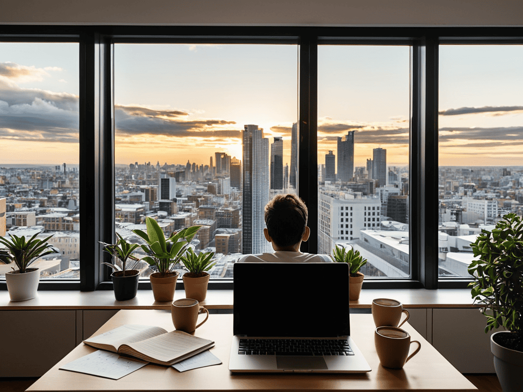 Embracing the Cloud: A New Frontier