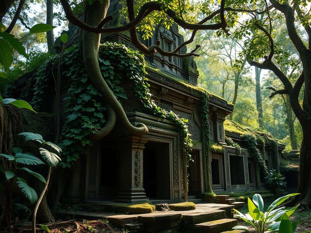 Ancient Monuments