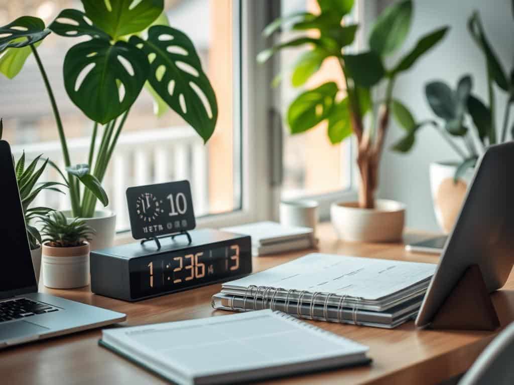 Overcoming Distractions