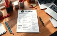 Resume Design