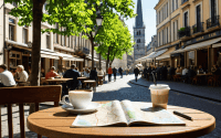 City guides for travelers