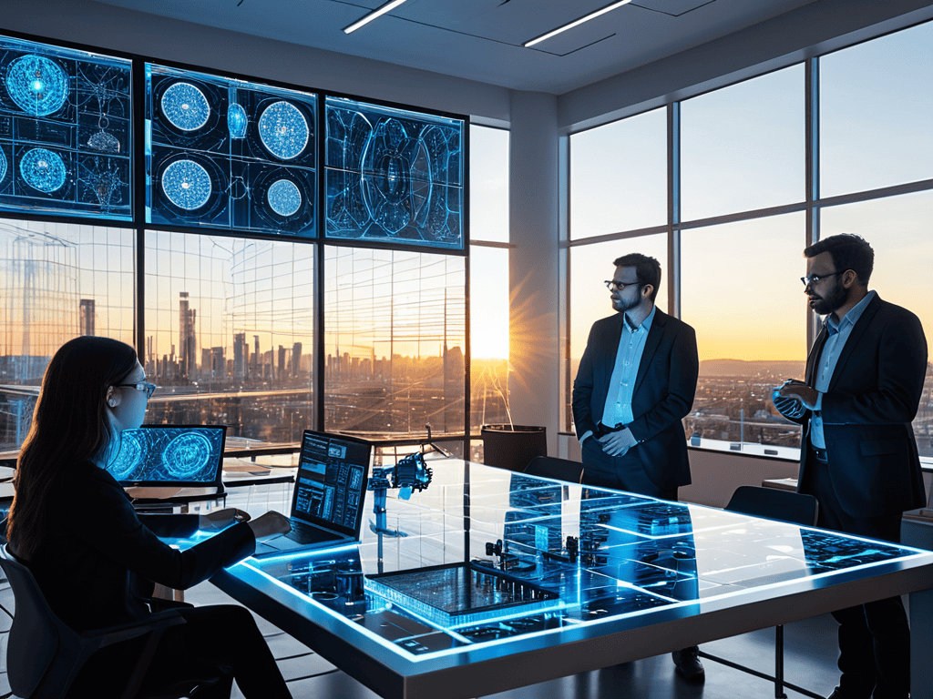Navigating Artificial General Intelligence systems