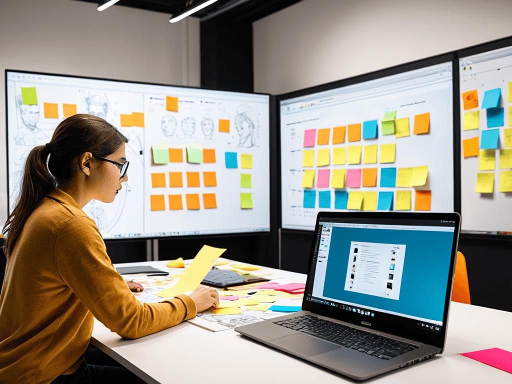 Bringing It All Together design process