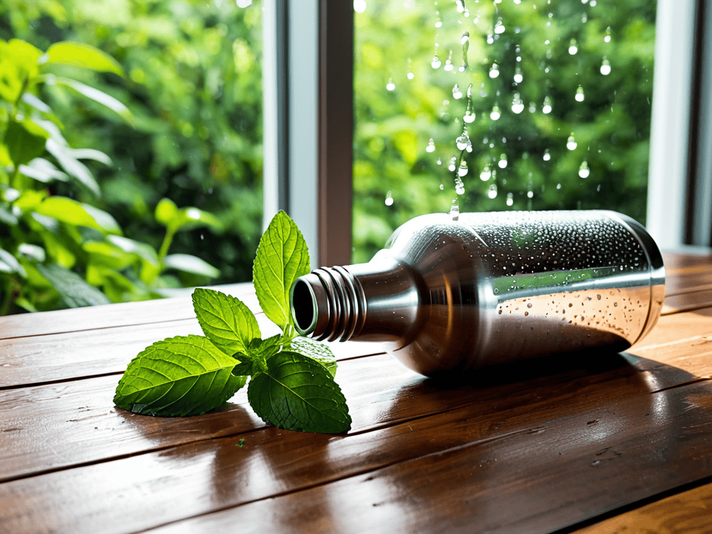 Eco-Friendly Water Bottles for Greener Tomorrow