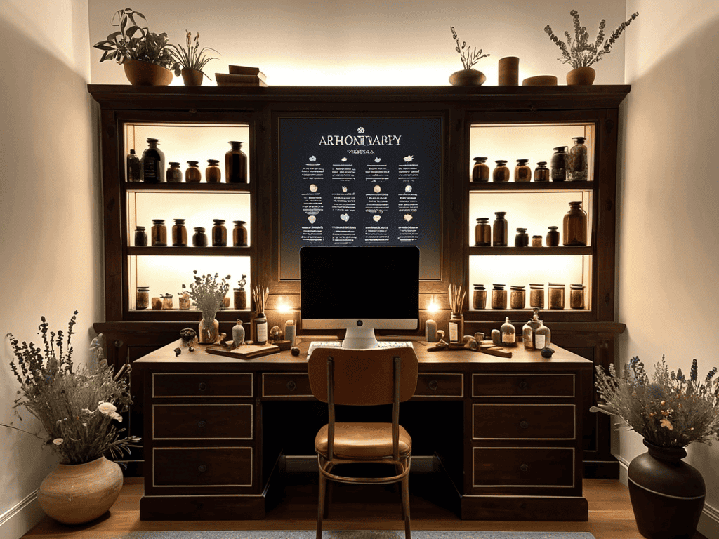 Embracing the Cosmic Scent