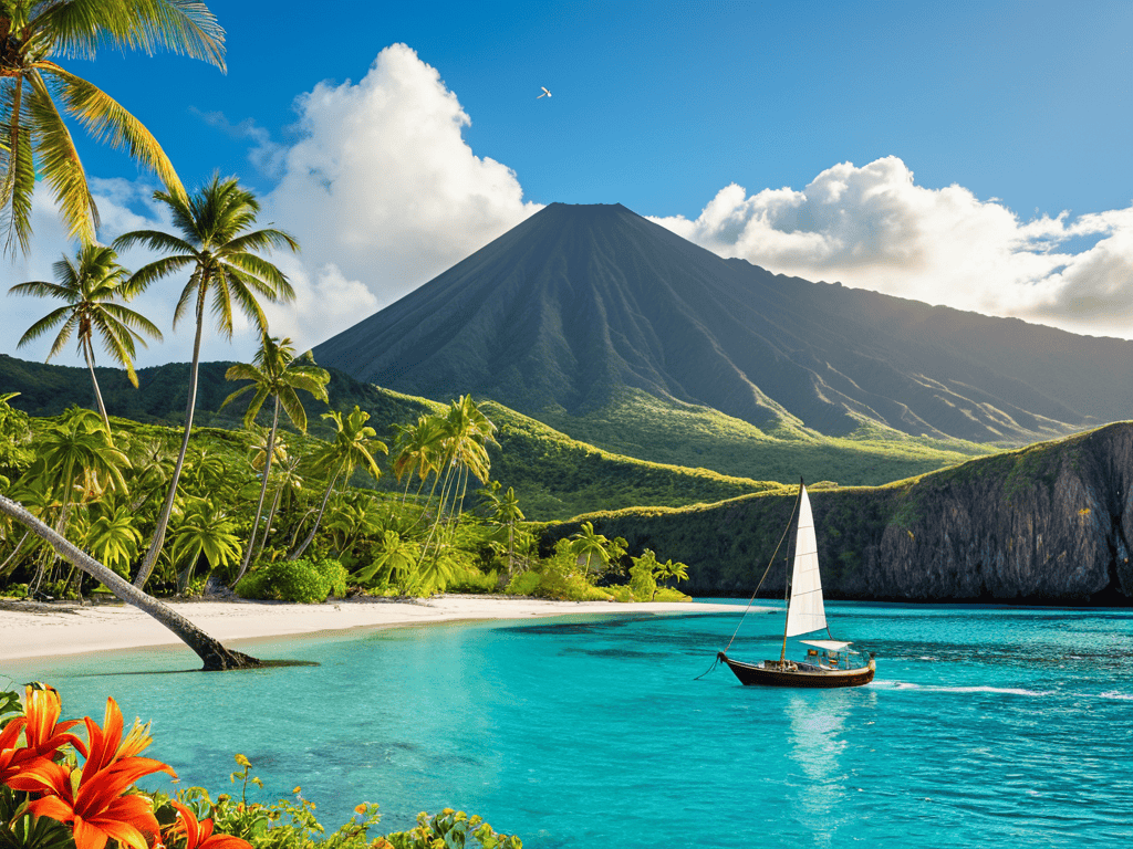 Embracing the Island Spirit