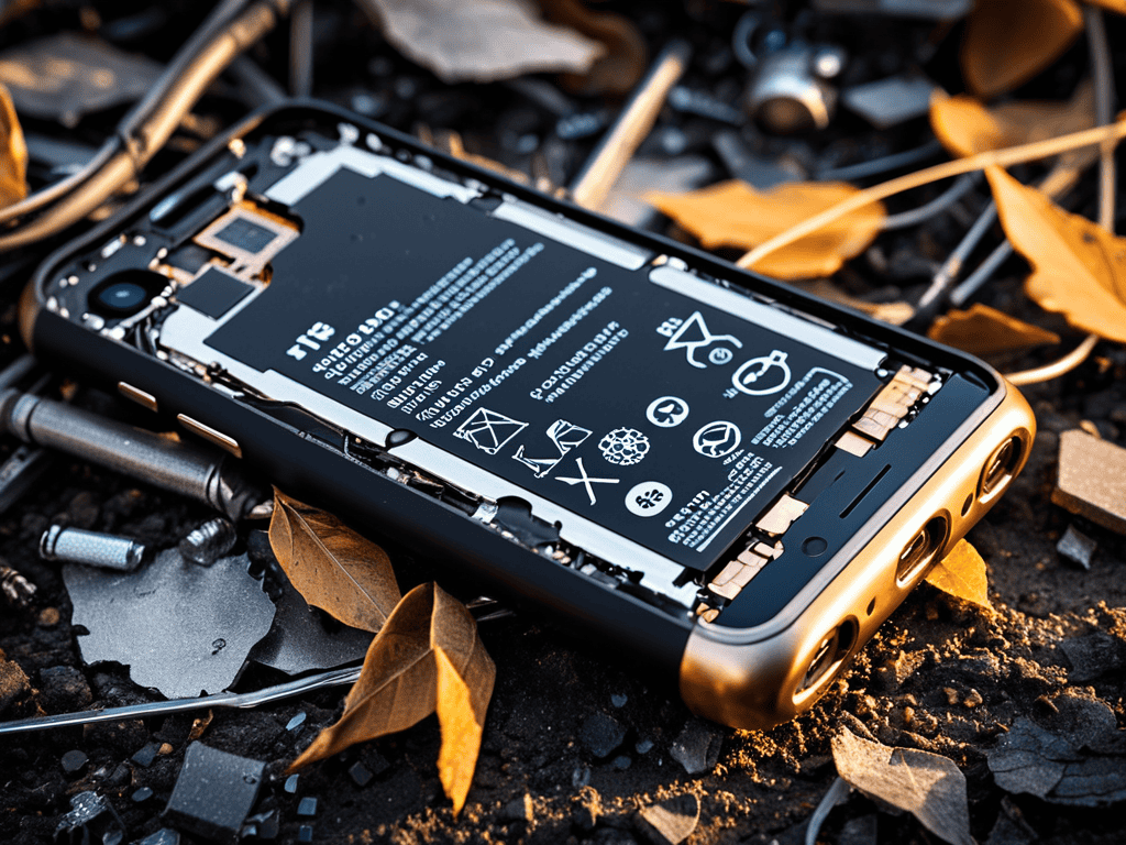 The Verdict is In Smartphone Battery