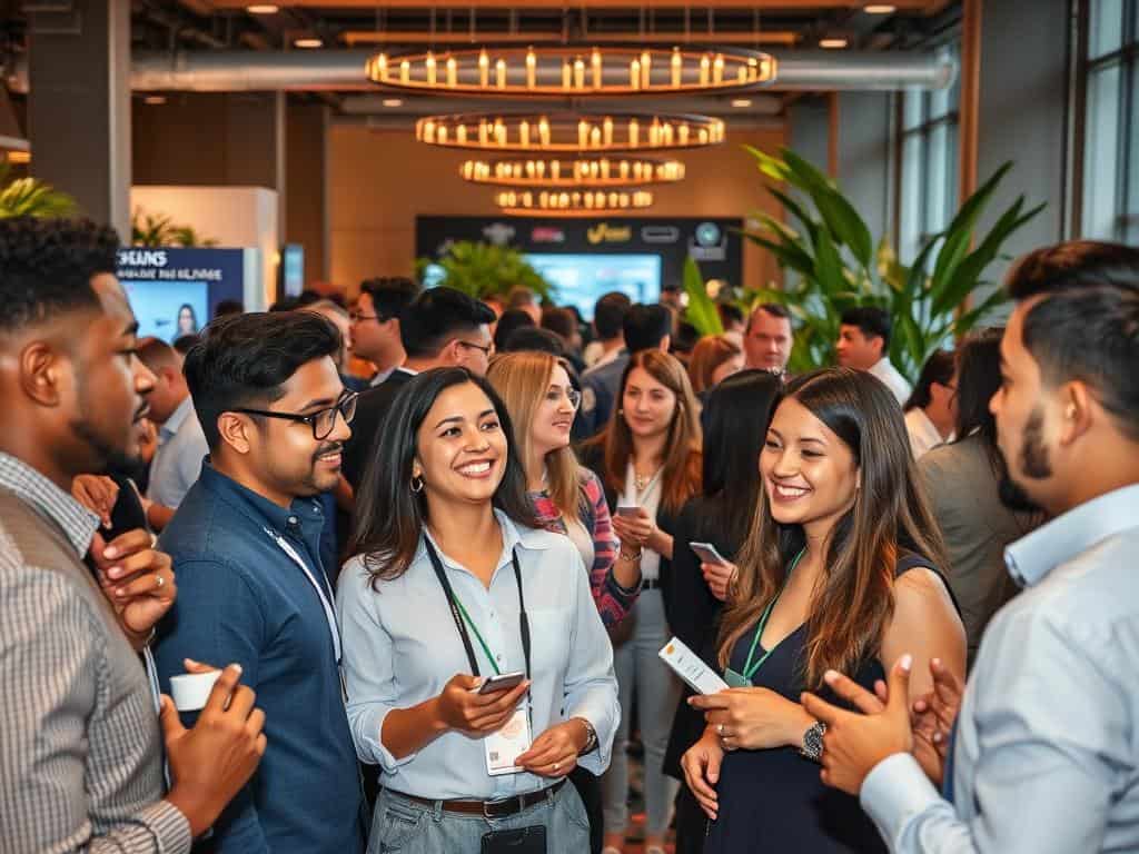 Networking Skills