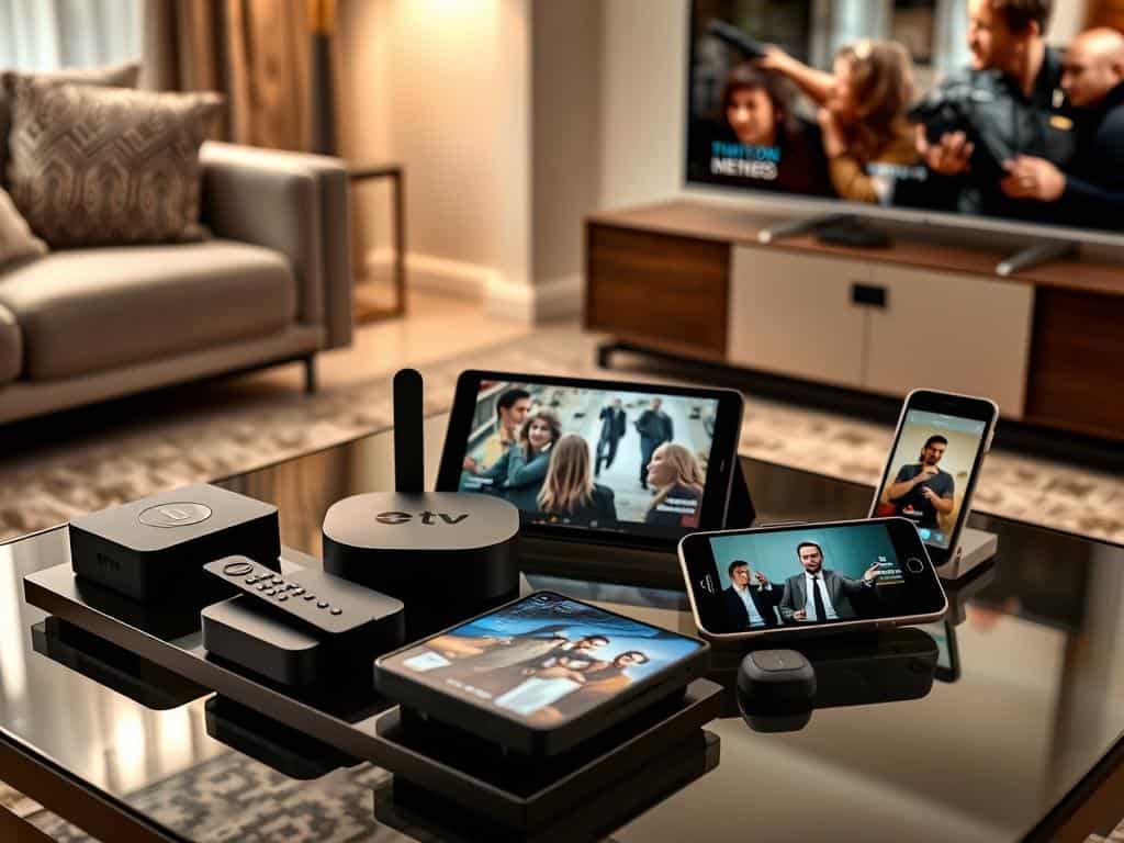 Online Streaming Devices