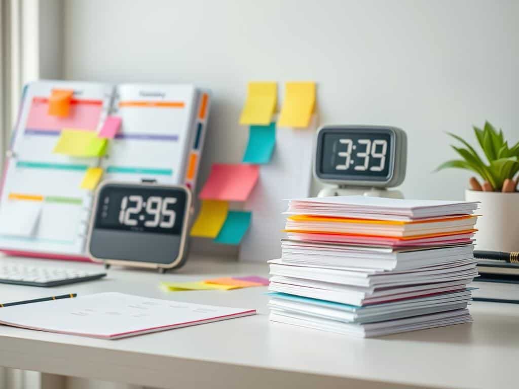 Task prioritization and time management strategies