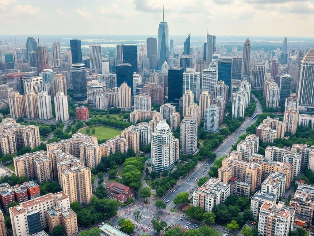 urbanization trends and challenges