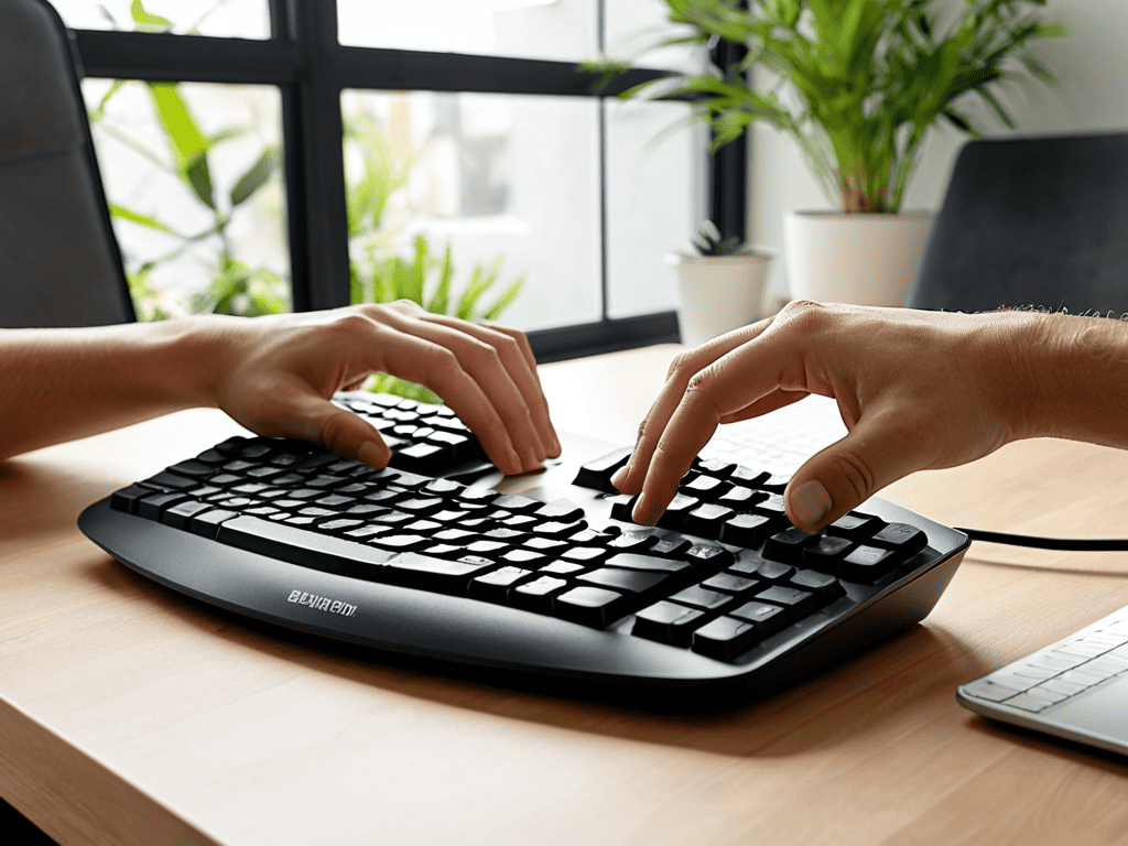 Mastering Split Ergonomic Keyboards