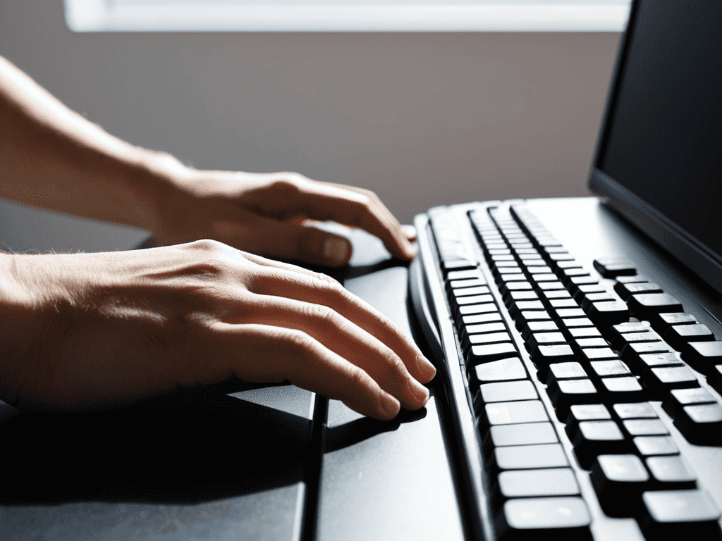 Unlocking Split Ergonomic Keyboards