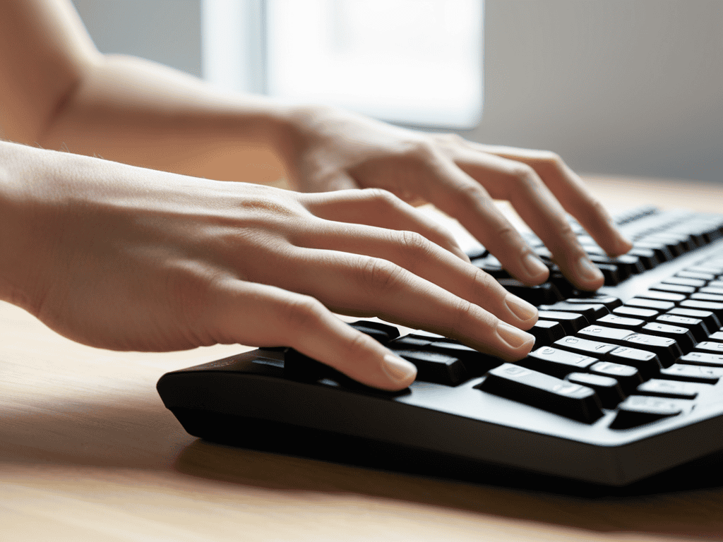 Mastering Split Ergonomic Keyboards