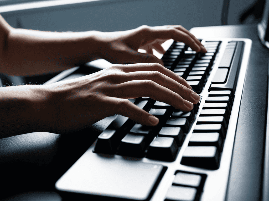 Embracing the Future of Typing