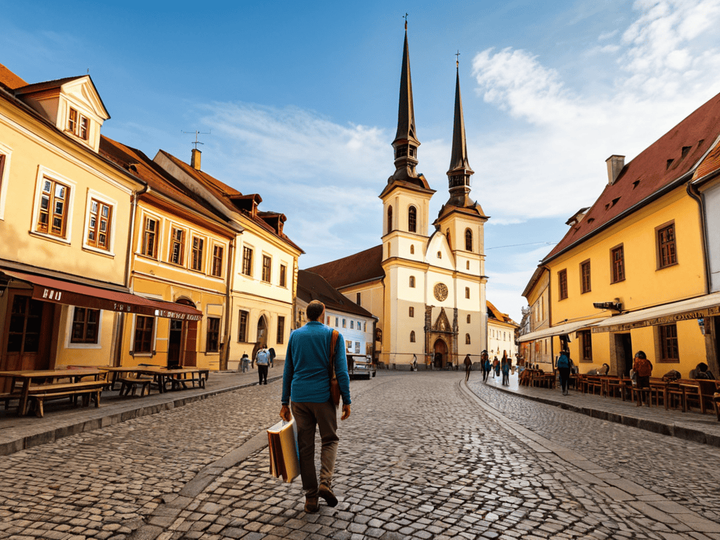 Embracing the Magic of Transylvania