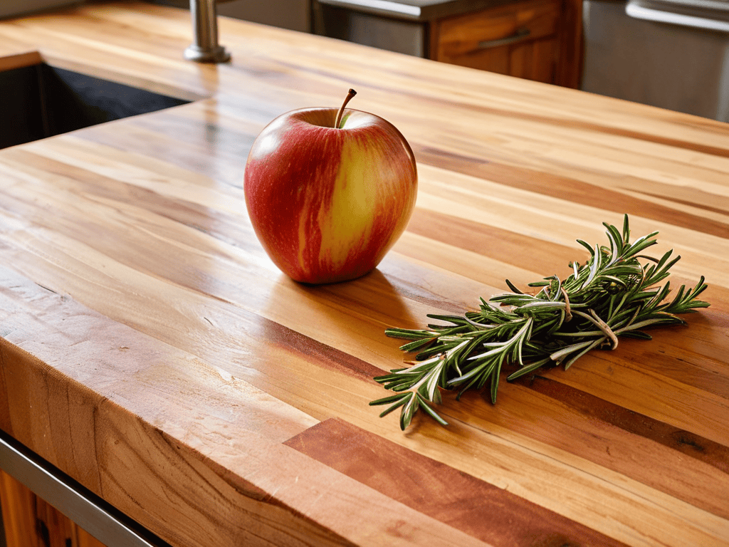 Butcher block maintenance tips